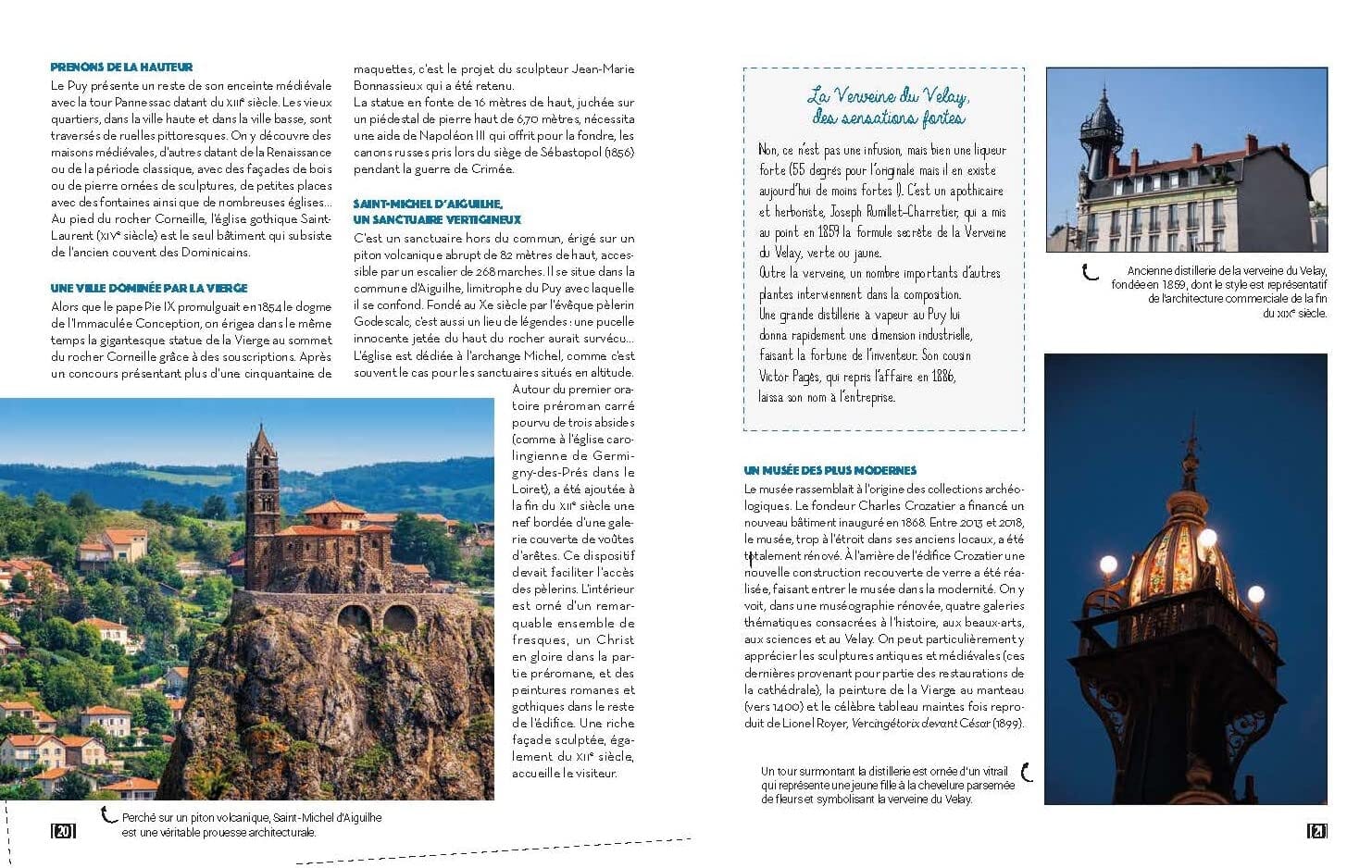 Guide de voyage - Sur le chemin de Stevenson (GR70) guide de voyage Dilibel 