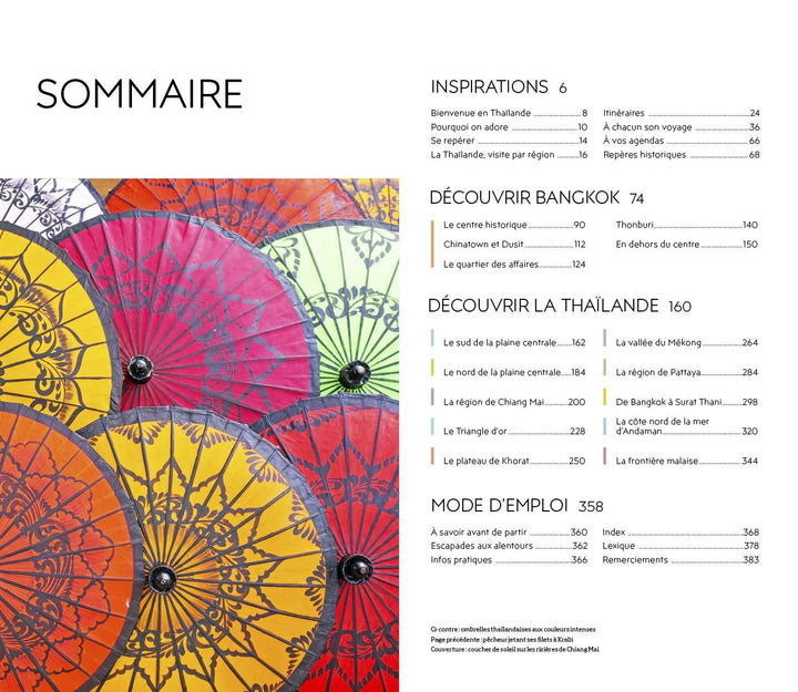 Guide de voyage - Thaïlande - Édition 2020 | Guides Voir guide de voyage Guides Voir 