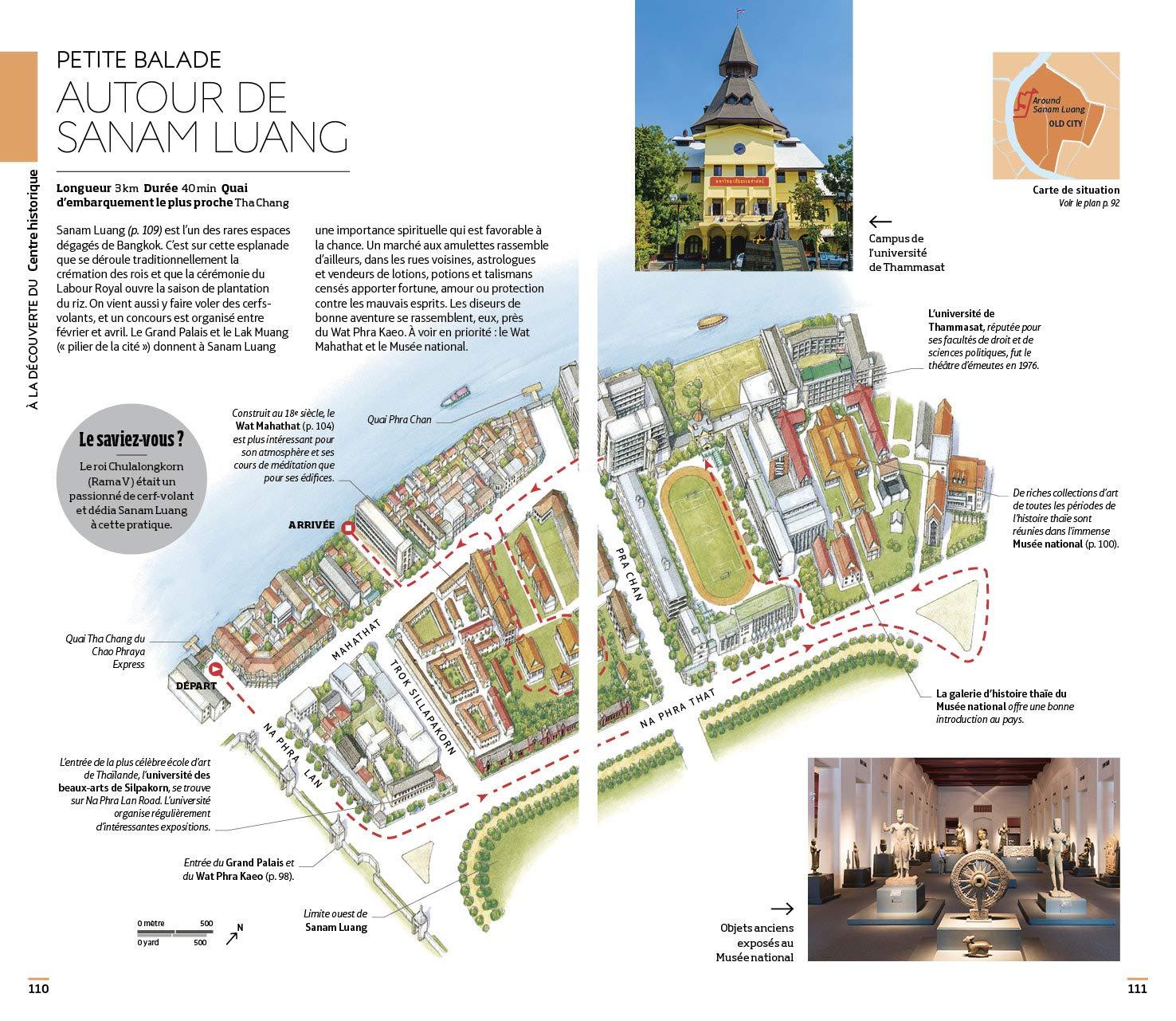 Guide de voyage - Thaïlande - Édition 2020 | Guides Voir guide de voyage Guides Voir 