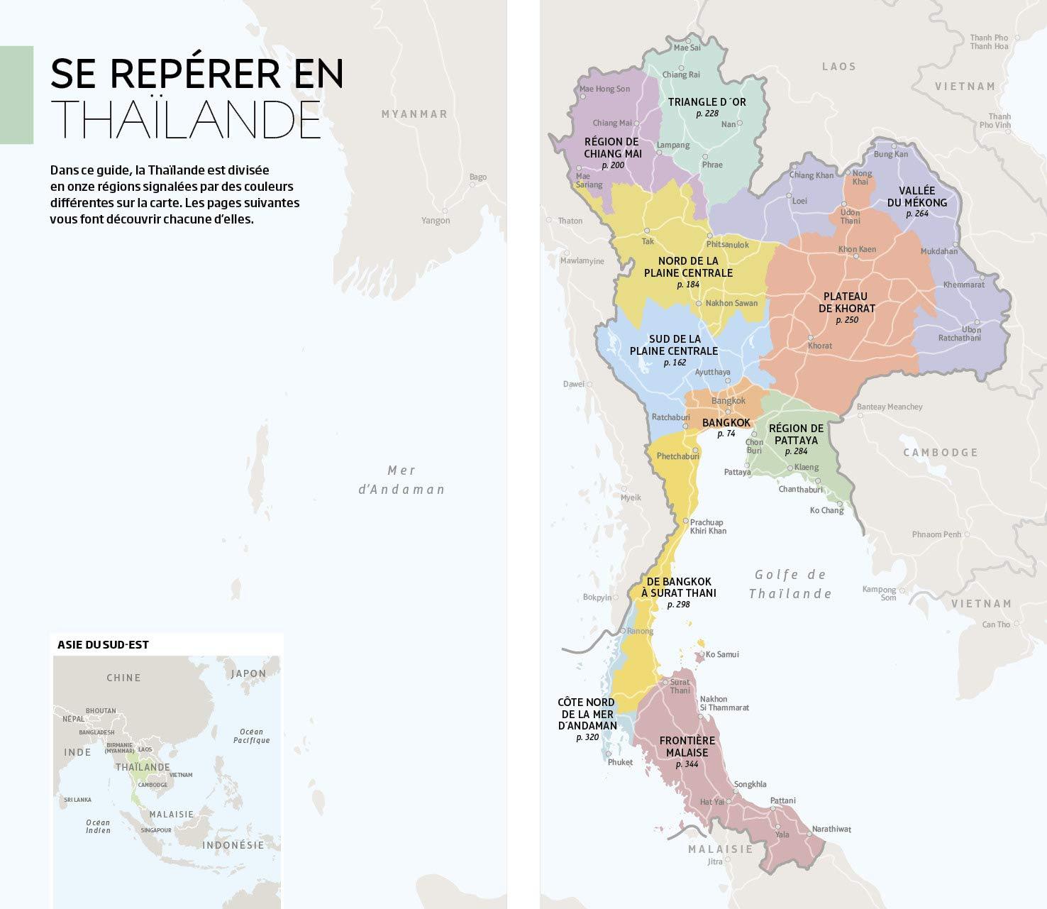 Guide de voyage - Thaïlande - Édition 2020 | Guides Voir guide de voyage Guides Voir 