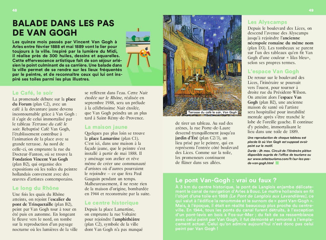Guide de voyage - Un Grand Week-end : Arles & la Camargue - Édition 2022 | Hachette guide de voyage Hachette 