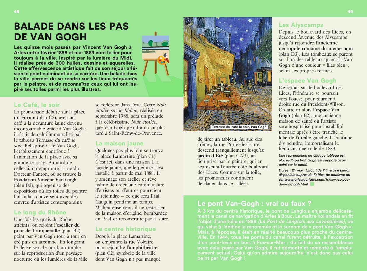 Guide de voyage de poche - Un Grand Week-end : Arles & la Camargue - Édition 2022 | Hachette guide de voyage Hachette