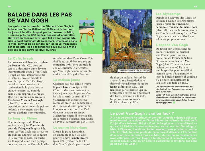 Guide de voyage - Un Grand Week-end : Arles & la Camargue - Édition 2022 | Hachette guide de voyage Hachette 