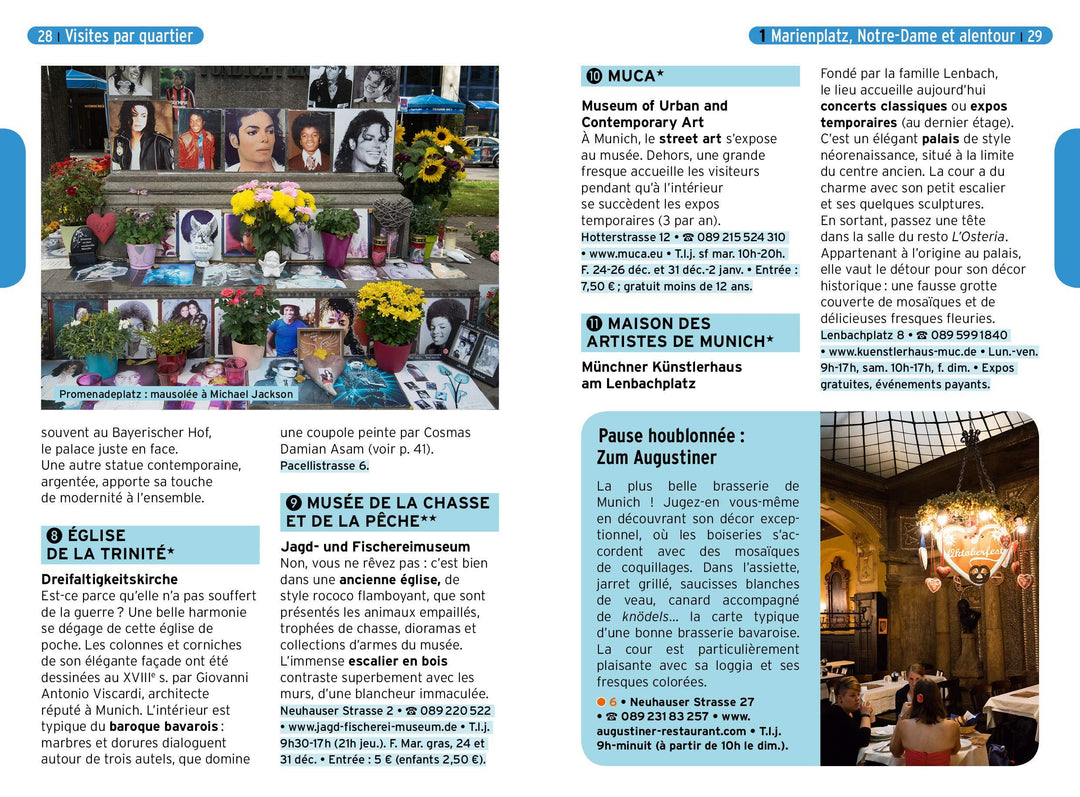 Guide de voyage - Un Grand Week-end : Munich | Hachette guide de voyage Hachette 