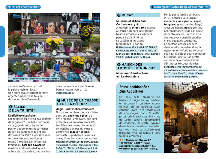 Guide de voyage - Un Grand Week-end : Munich | Hachette guide de voyage Hachette 