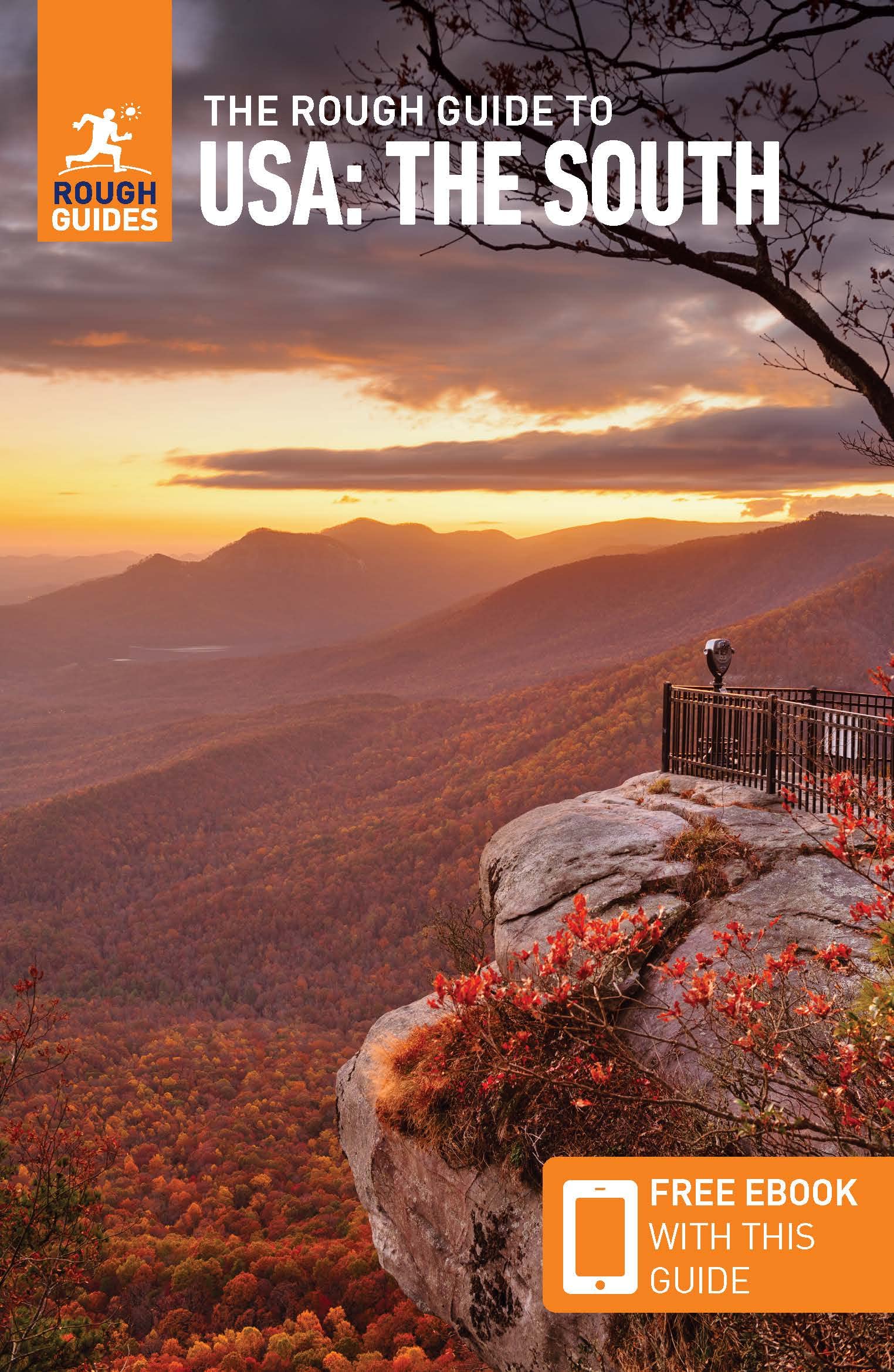 Guide de voyage - USA : The South | Rough Guides guide de voyage Rough Guides 