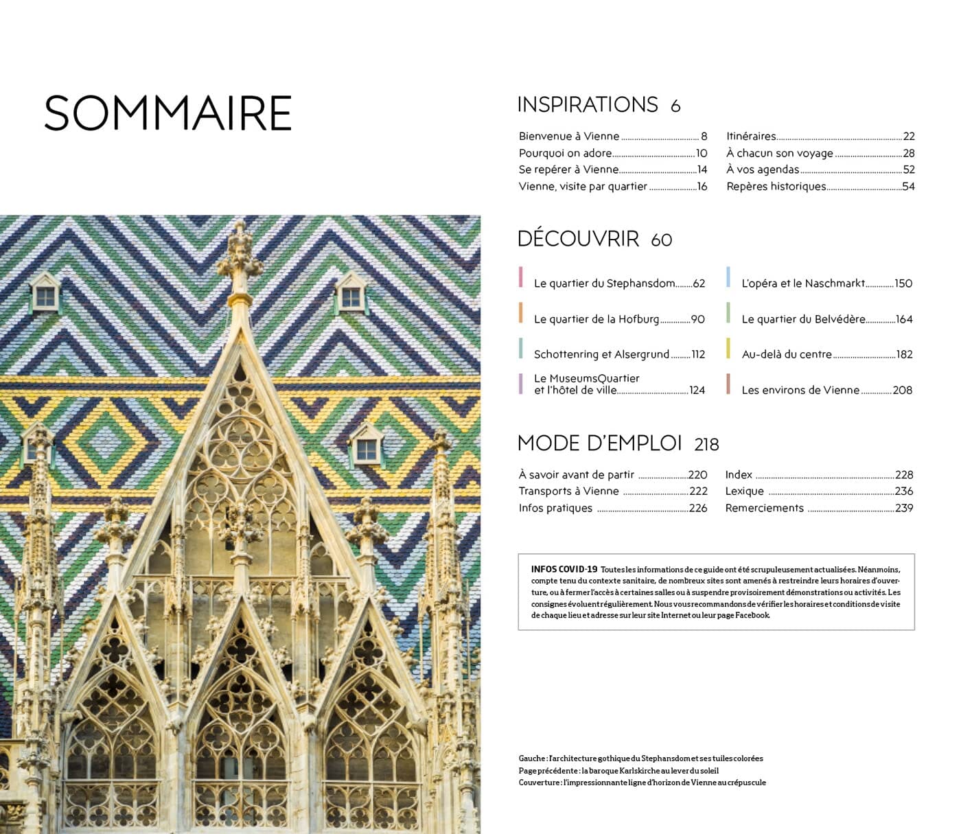 Guide de voyage - Vienne - Édition 2023 | Guides Voir guide de voyage Guides Voir 