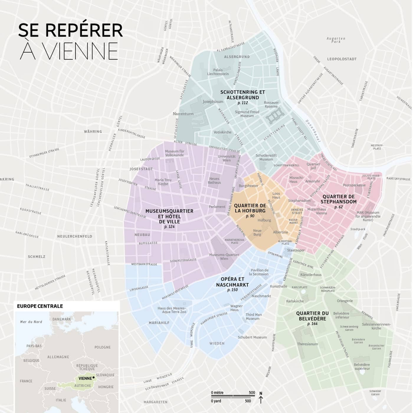 Guide de voyage - Vienne - Édition 2023 | Guides Voir guide de voyage Guides Voir 