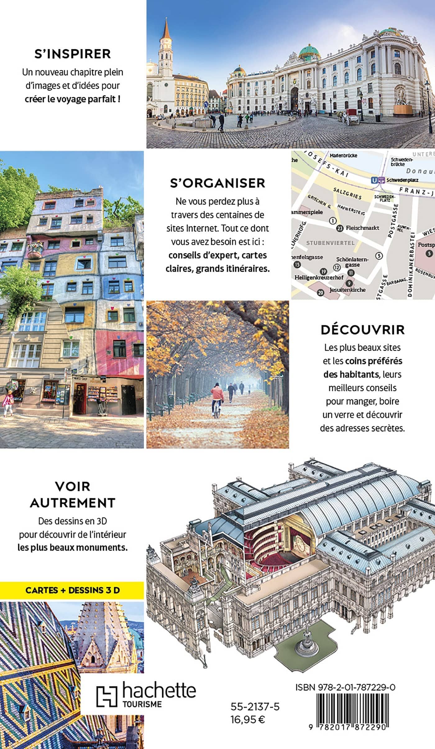 Guide de voyage - Vienne - Édition 2023 | Guides Voir guide de voyage Guides Voir 