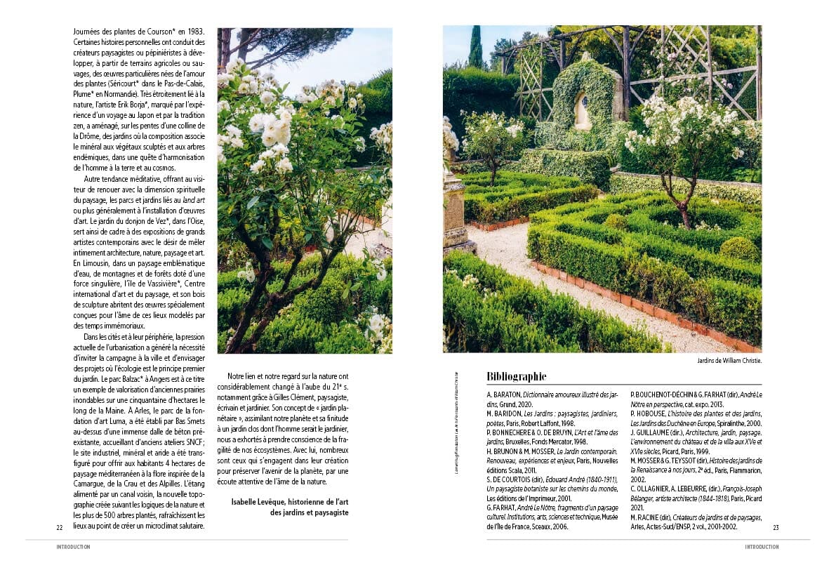 Guide de voyage - Visiter les parcs & jardins de France | Michelin guide de voyage Michelin 