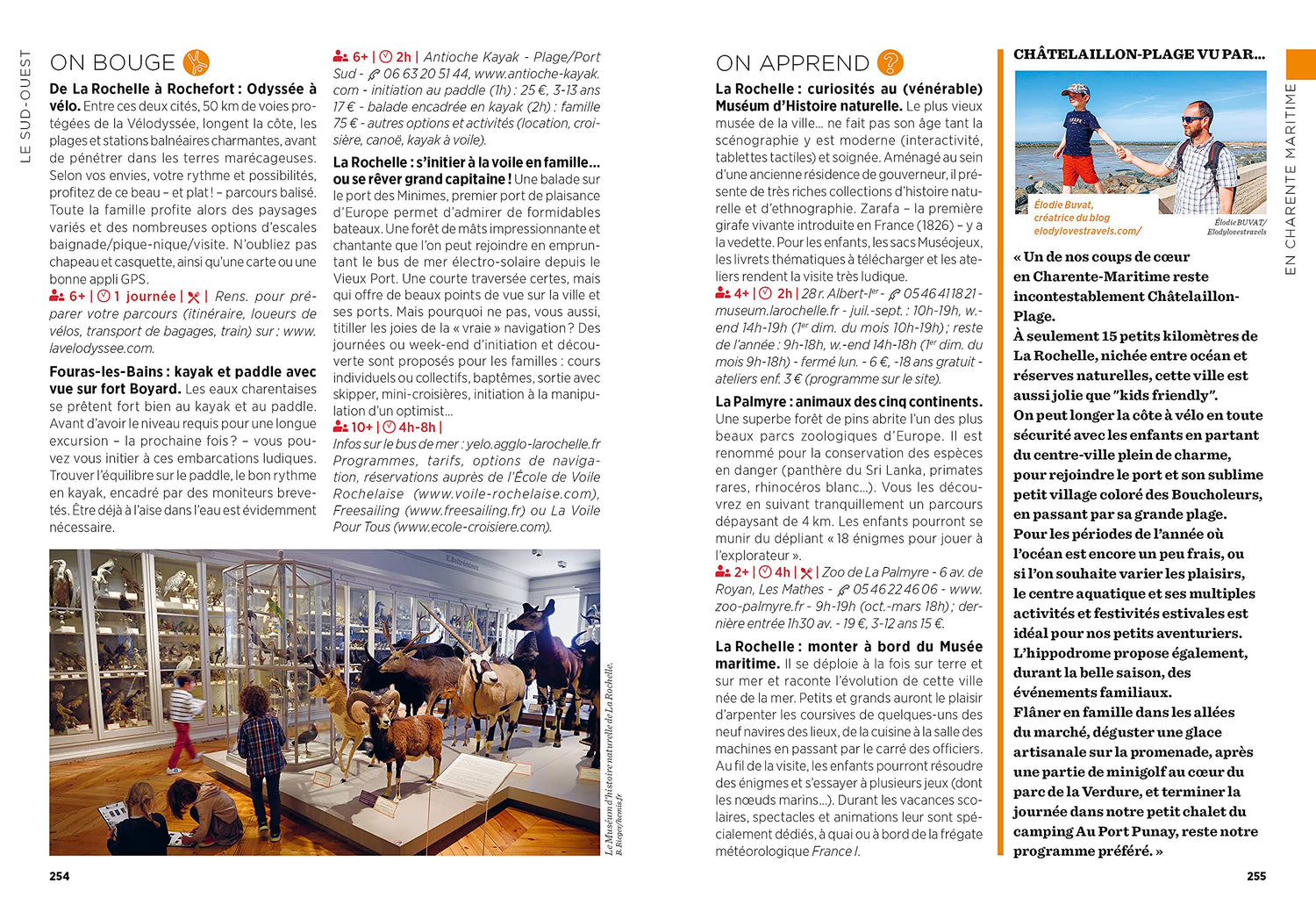 Guide de voyage - Week-ends avec les enfants : 1000 idées pour s'évader en France - Édition 2021 | Michelin guide de voyage Michelin 