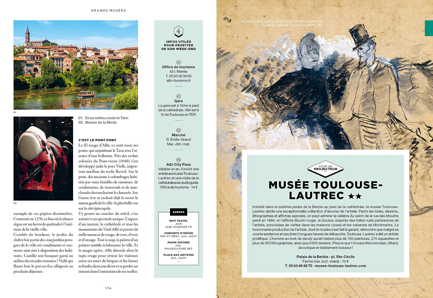 Guide de voyage - Week-ends en ville, redécouvrez 52 villes françaises - Édition 2021 | Michelin guide de voyage Michelin 