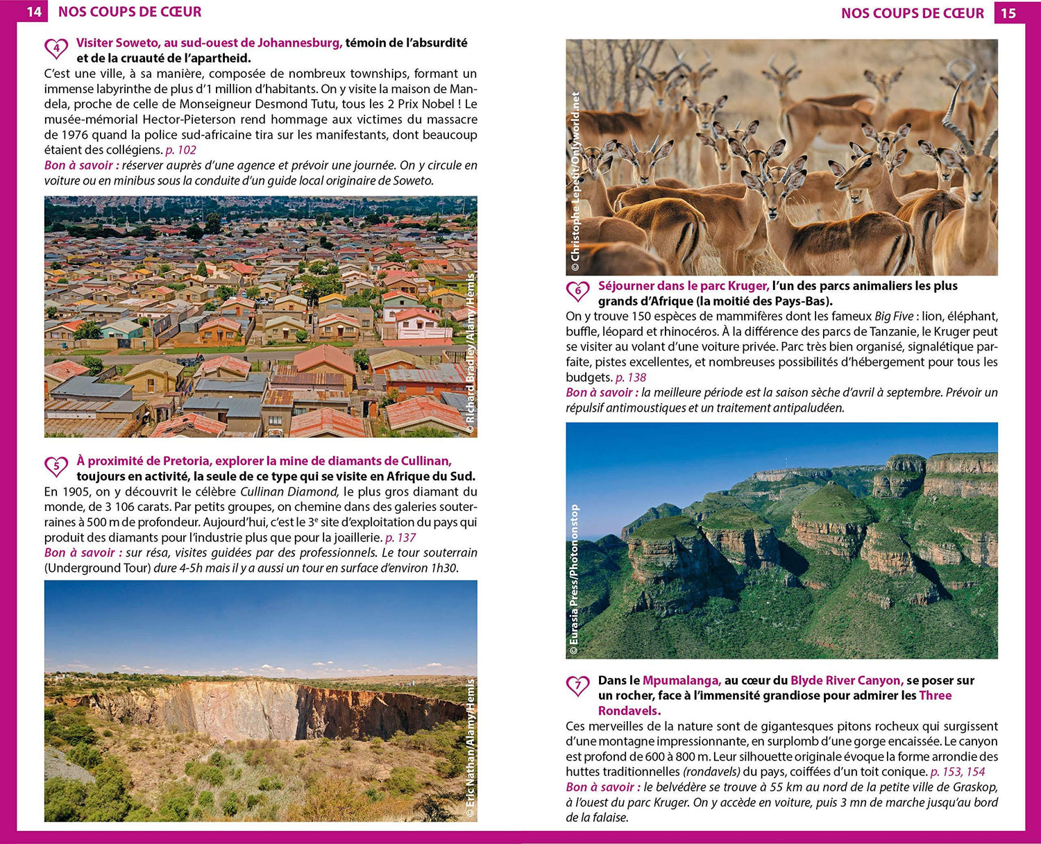 Guide du Routard - Afrique du Sud, Lesotho, Swaziland 2023/24 | Hachette guide de voyage Hachette