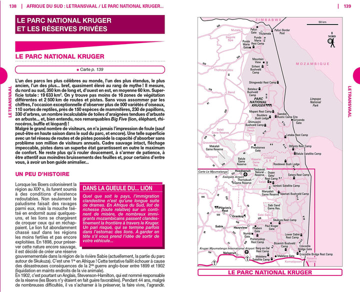 Guide du Routard - Afrique du Sud, Lesotho, Swaziland 2020 | Hachette guide de voyage Hachette 