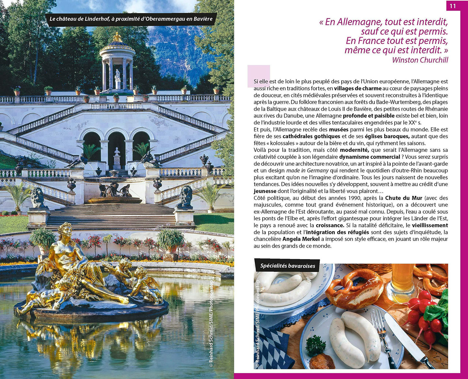 Guide du Routard - Allemagne (sans Berlin ni le Brandebourg) 2025/26 | Hachette guide de voyage Hachette