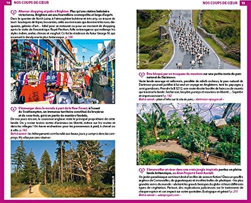 Guide du Routard - Angleterre & Pays de Galles (sans Londres) 2021/22 | Hachette guide de voyage Hachette 