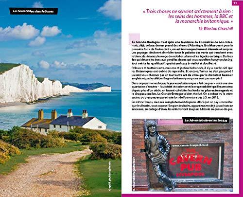 Guide du Routard - Angleterre & Pays de Galles (sans Londres) 2021/22 | Hachette guide de voyage Hachette 