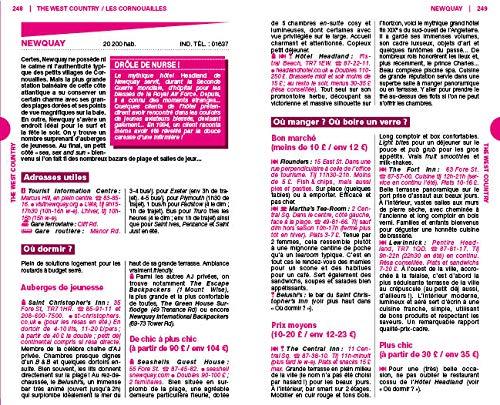 Guide du Routard - Angleterre & Pays de Galles (sans Londres) | Hachette guide de voyage Hachette