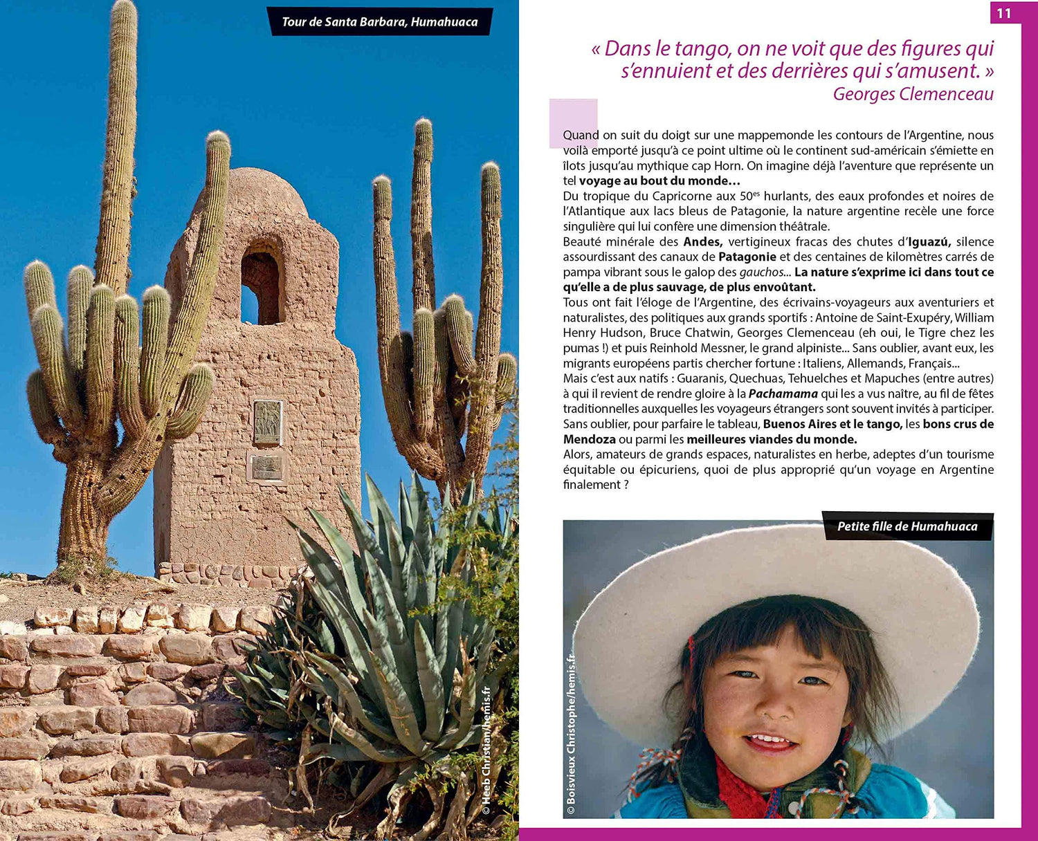 Guide du Routard - Argentine 2026/27 | Hachette guide de voyage Hachette