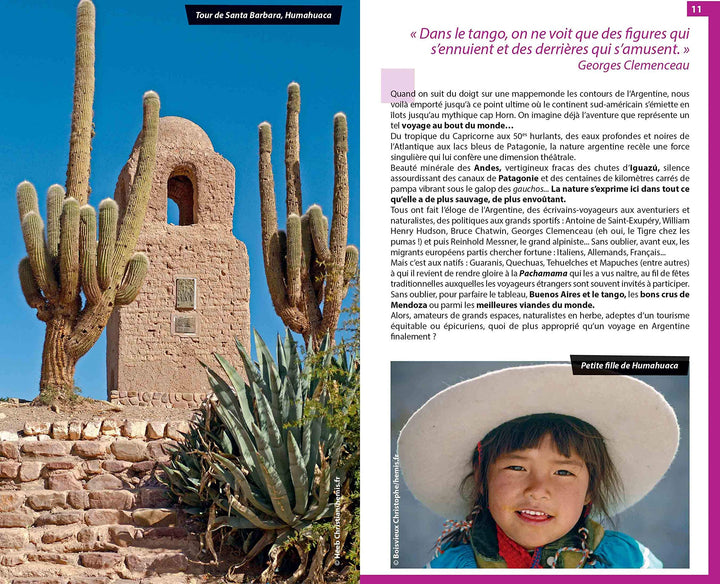 Guide du Routard - Argentine 2020 | Hachette guide de voyage Hachette 