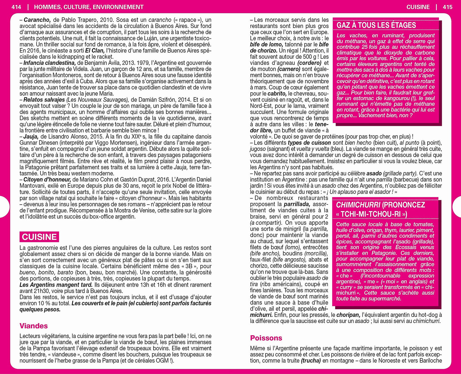 Guide du Routard - Argentine 2026/27 | Hachette guide de voyage Hachette