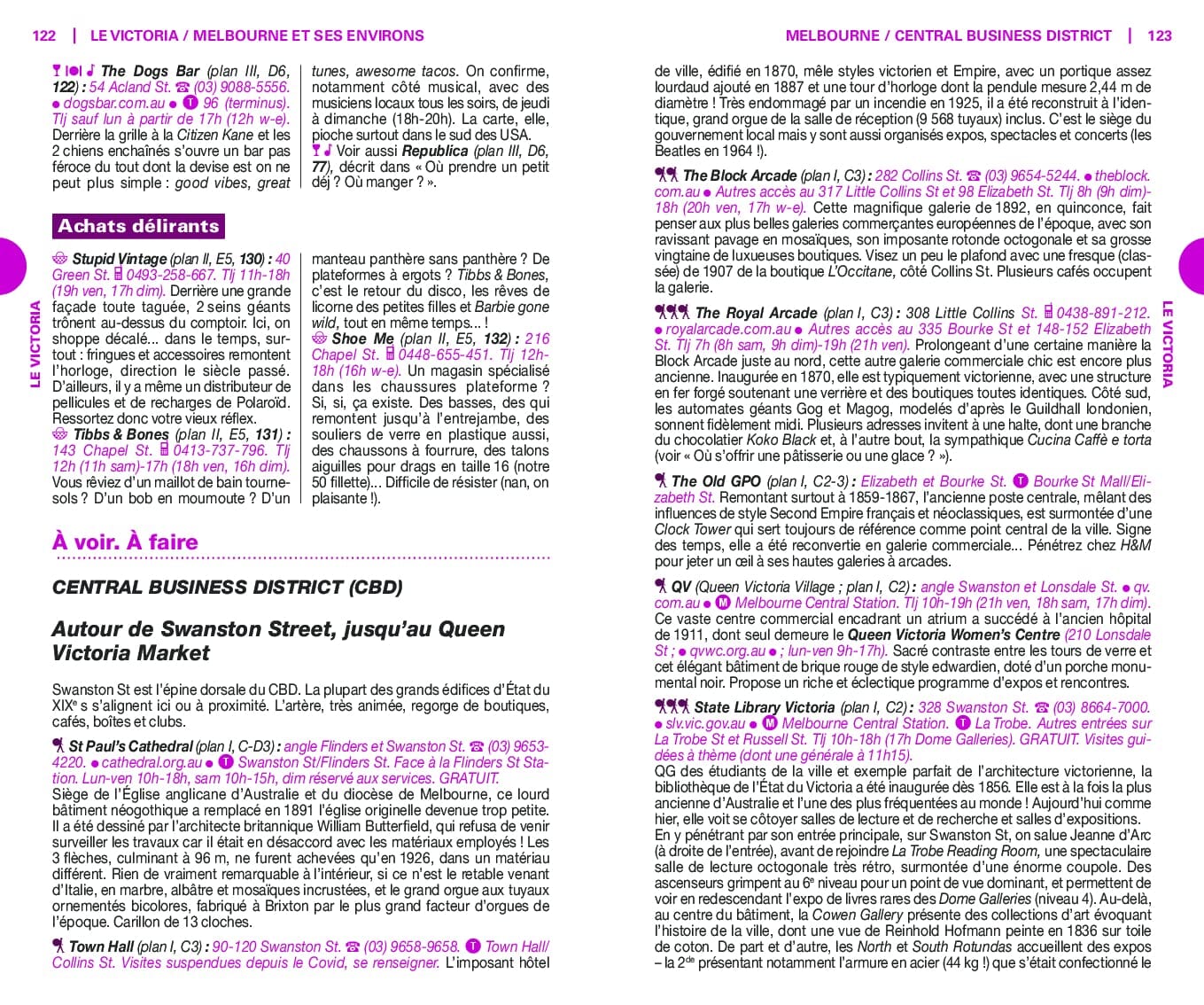 Guide du Routard - Australie, Côte Est & Nord 2025/26 | Hachette guide de voyage Hachette