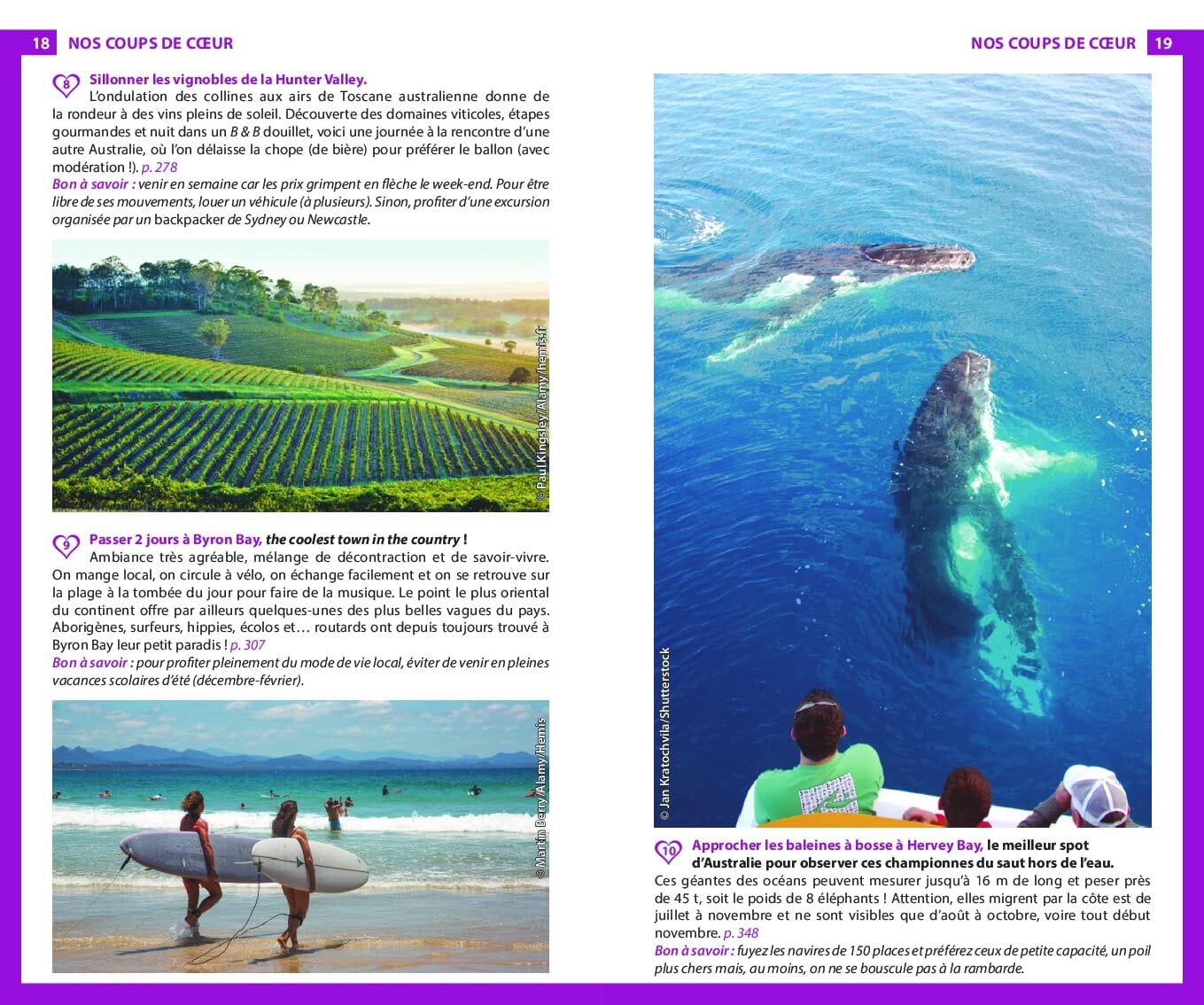 Guide du Routard - Australie, Côte Est & Nord 2025/26 | Hachette guide de voyage Hachette