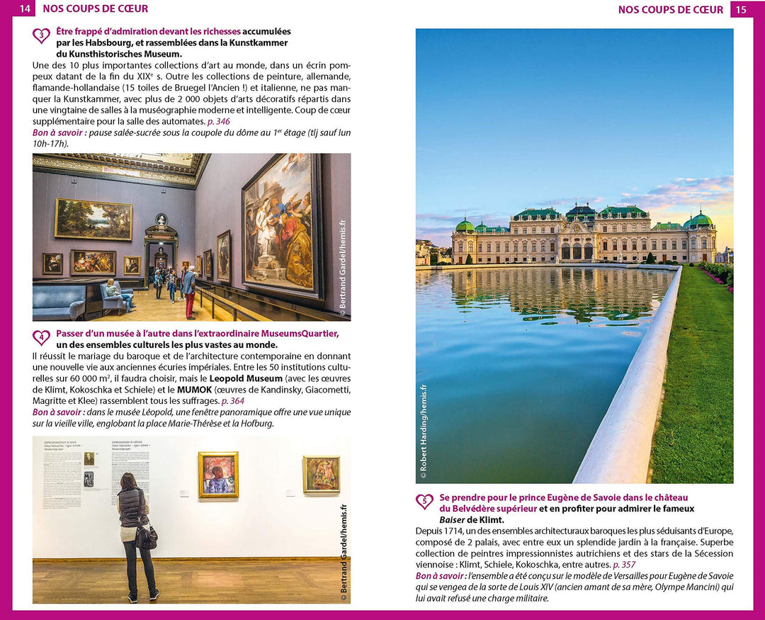 Guide du Routard - Autriche 2021/22 | Hachette guide de voyage Hachette 