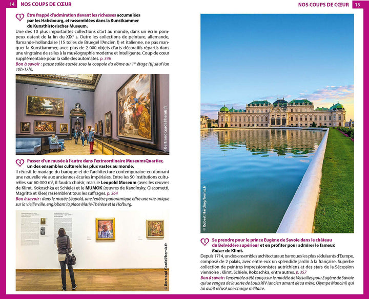 Guide du Routard - Autriche 2021/22 | Hachette guide de voyage Hachette 