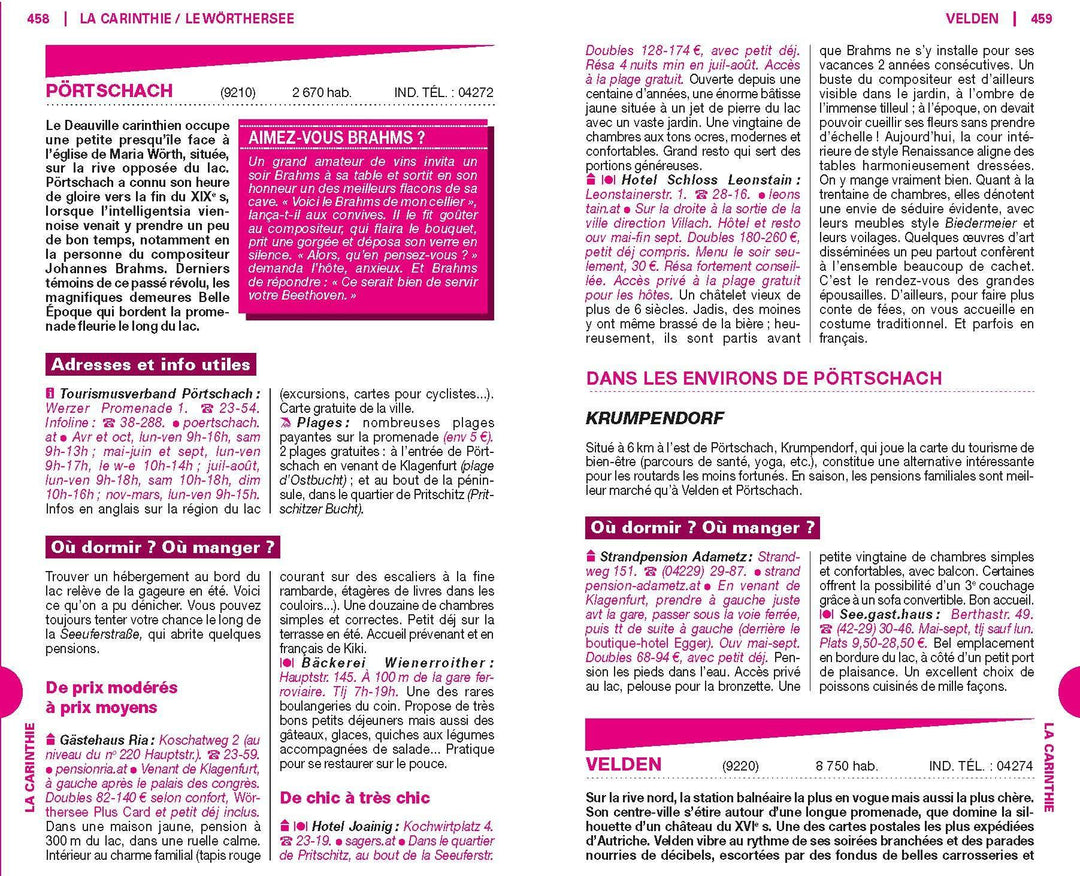 Guide du Routard - Autriche 2021/22 | Hachette guide de voyage Hachette 