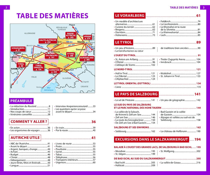 Guide du Routard - Autriche 2023/24 | Hachette guide de voyage Hachette 