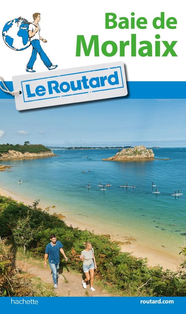 Guide du Routard - Baie de Morlaix | Hachette guide de voyage Hachette Default Title