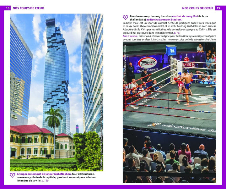 Guide du Routard - Bangkok 2023/24 | Hachette guide petit format Hachette 
