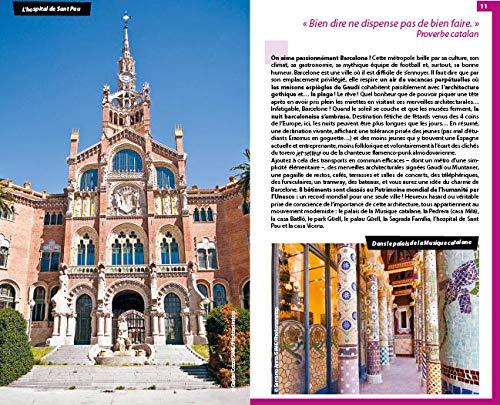 Guide du Routard - Barcelone & environs 2025/26 + plan | Hachette guide de voyage Hachette