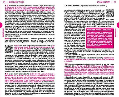 Guide du Routard - Barcelone & environs 2025/26 + plan | Hachette guide de voyage Hachette