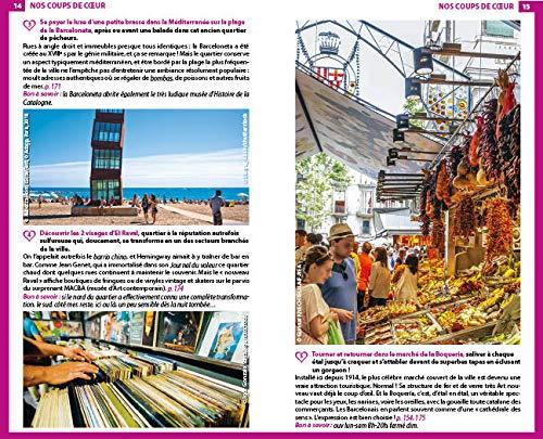 Guide du Routard - Barcelone & environs 2025/26 + plan | Hachette guide de voyage Hachette