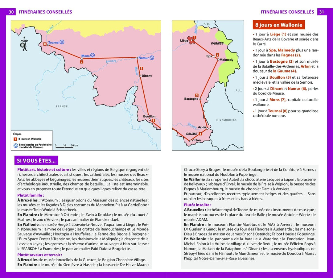 Guide du Routard - Belgique 2023/24 | Hachette guide de voyage Hachette 