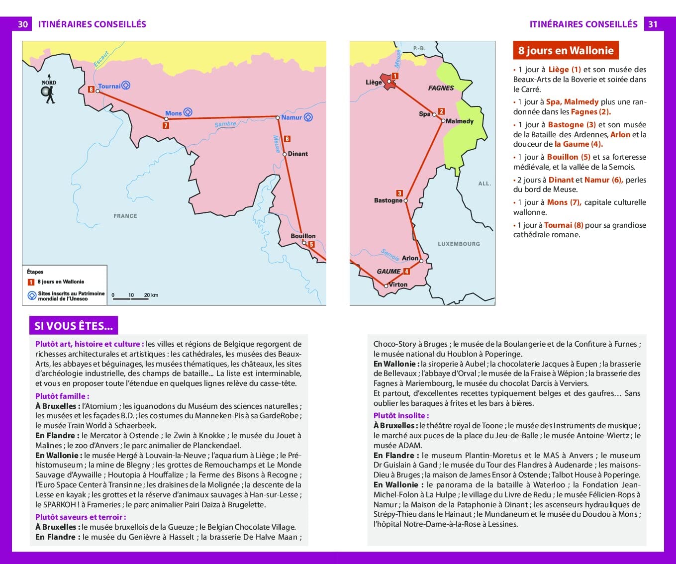 Guide du Routard - Belgique 2025/26 | Hachette guide de voyage Hachette