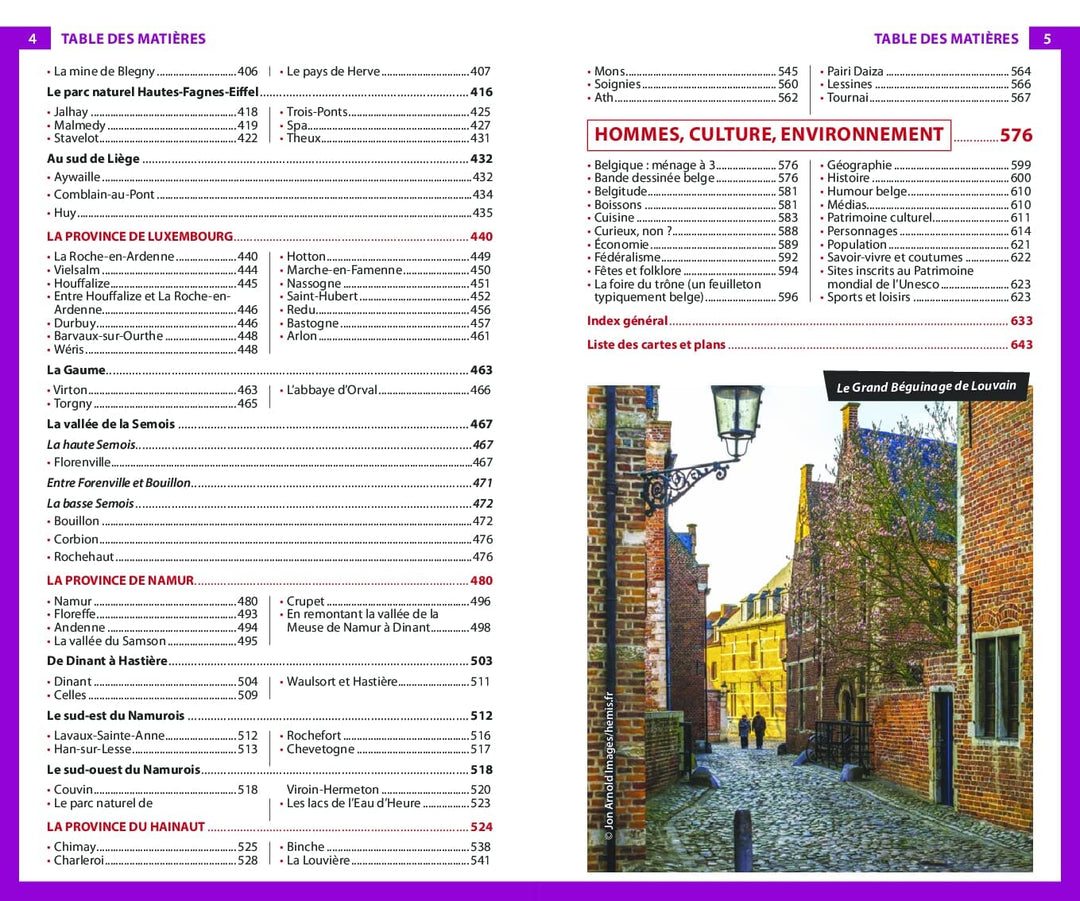 Guide du Routard - Belgique 2023/24 | Hachette guide de voyage Hachette 