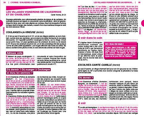 Guide du Routard - Bourgogne 2021/22 | Hachette guide de voyage Hachette 