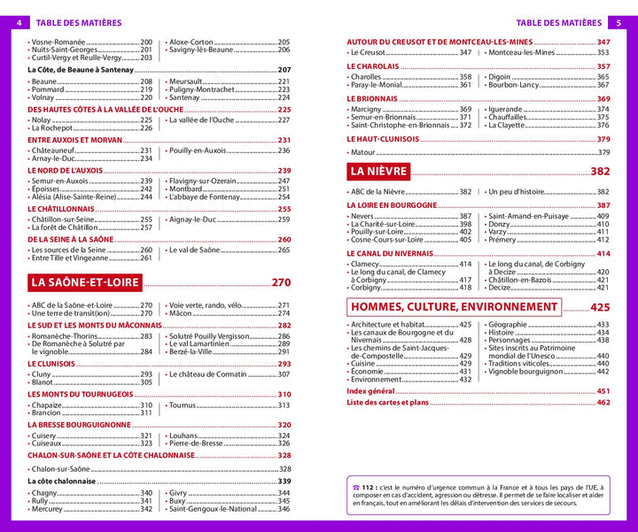 Guide du Routard - Bourgogne 2023/24 | Hachette guide de voyage Hachette 