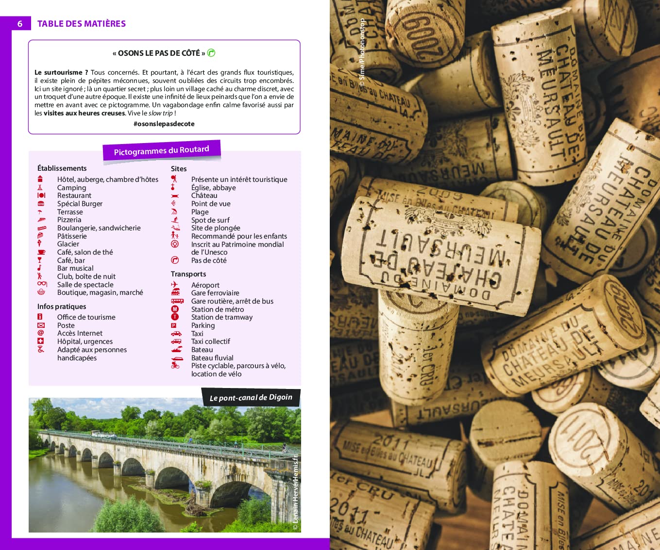 Guide du Routard - Bourgogne 2025/26 | Hachette guide de voyage Hachette