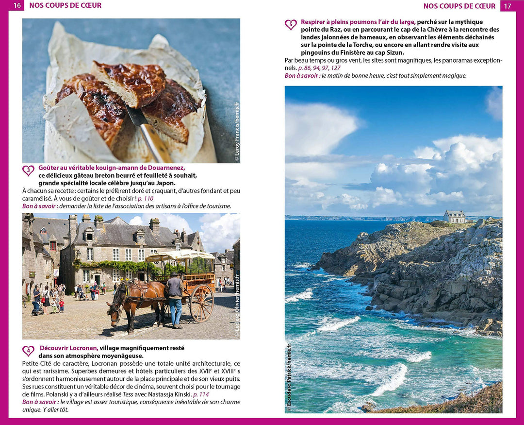 Guide du Routard - Bretagne Sud 2021/22 | Hachette guide de voyage Hachette 