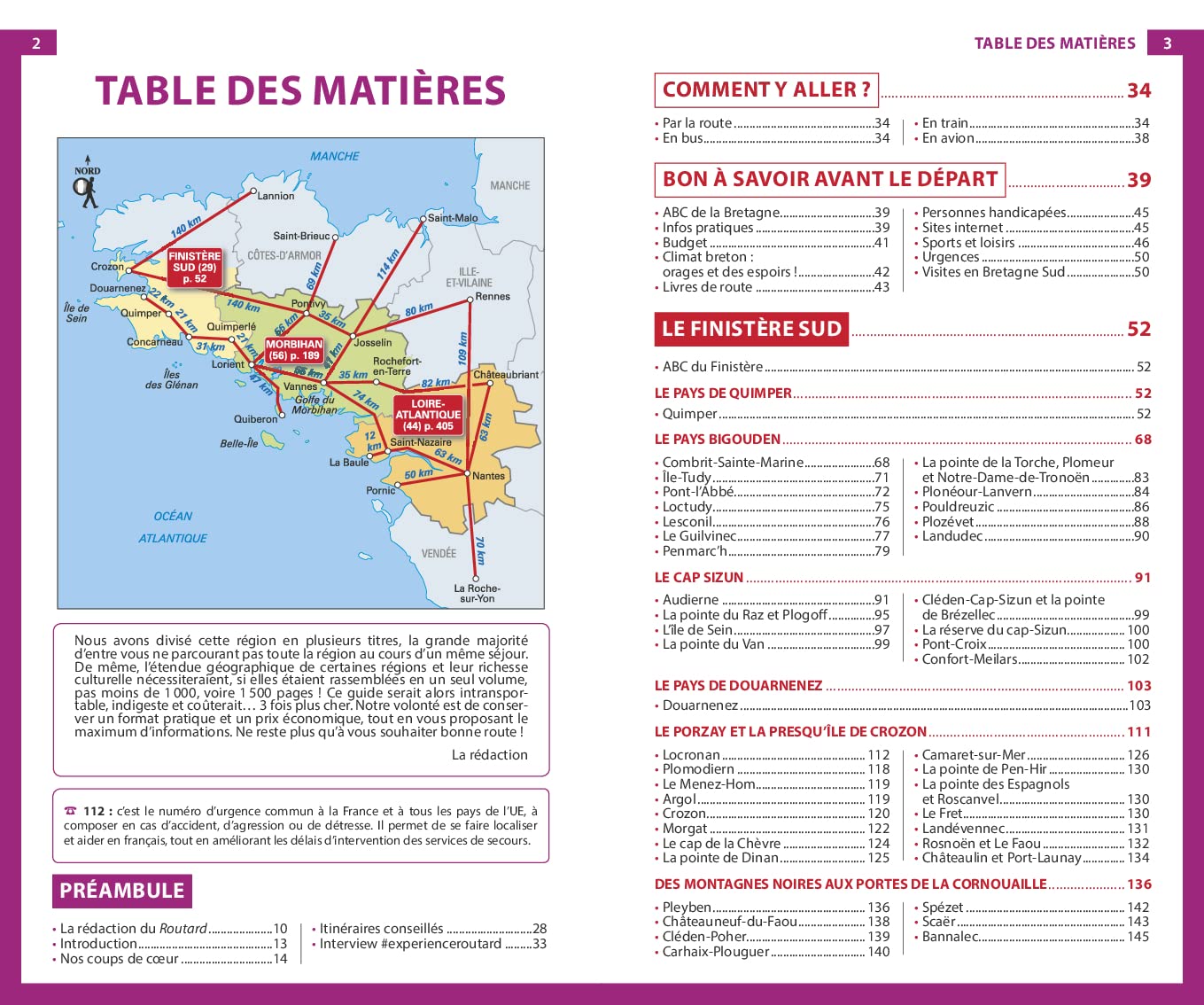Guide du Routard - Bretagne Sud 2025/26 | Hachette guide de voyage Hachette