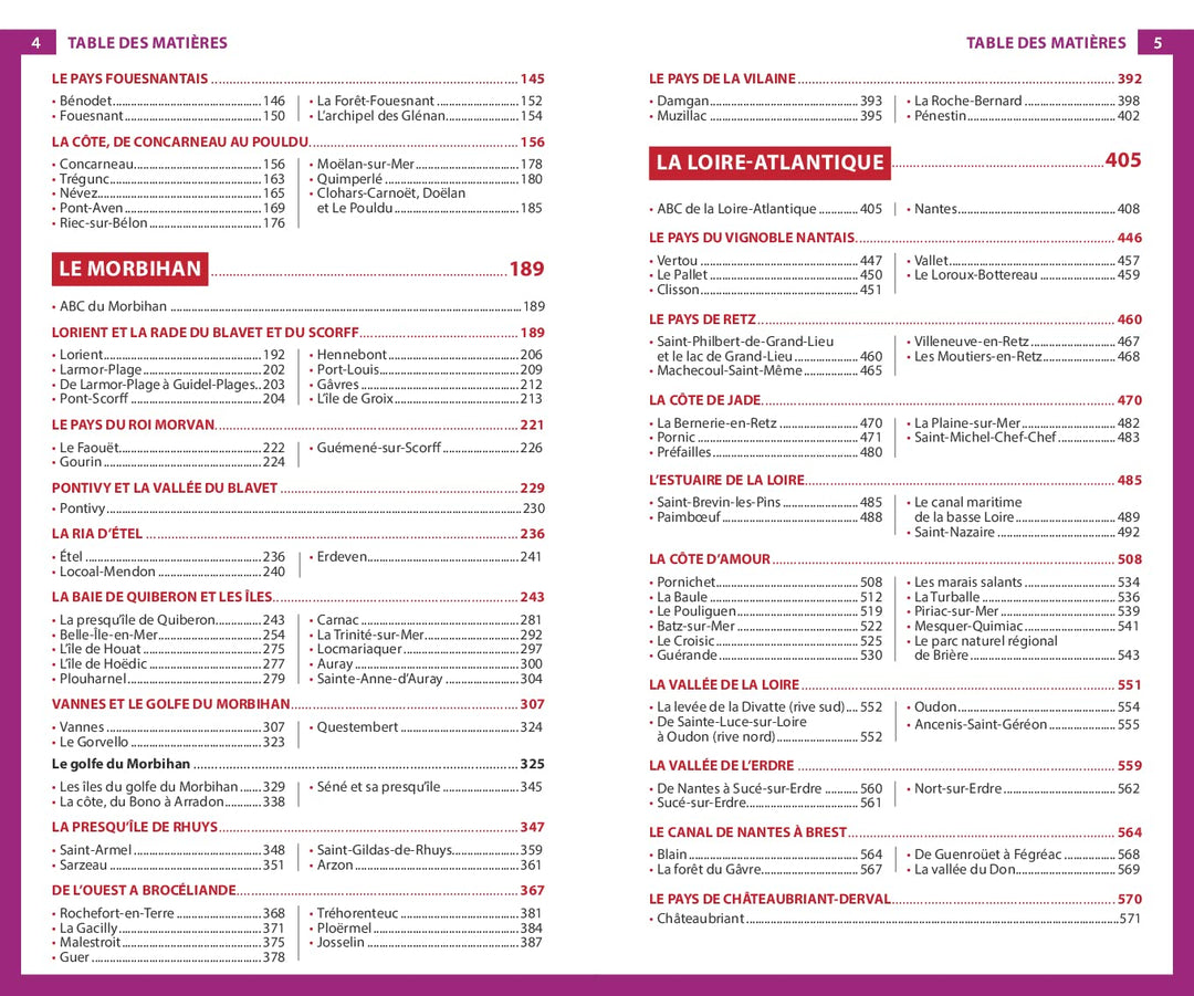 Guide du Routard - Bretagne Sud 2022/23 | Hachette guide de voyage Hachette 