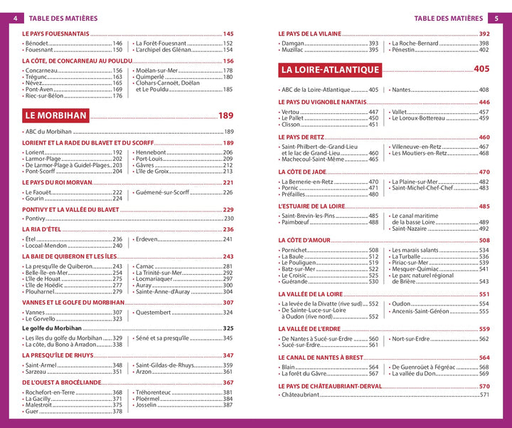 Guide du Routard - Bretagne Sud 2022/23 | Hachette guide de voyage Hachette 