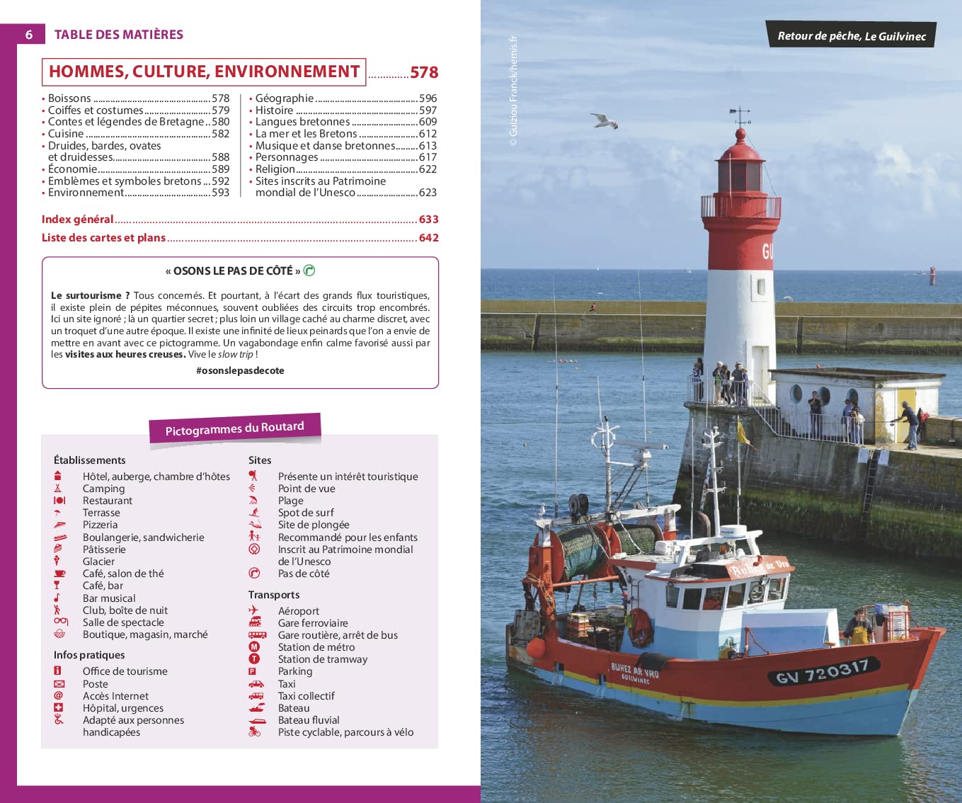Guide du Routard - Bretagne Sud 2025/26 | Hachette guide de voyage Hachette