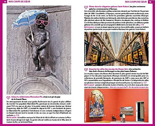 Guide du Routard - Bruxelles 2021/22 | Hachette guide de voyage Hachette 
