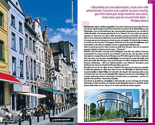 Guide du Routard - Bruxelles 2025/26 | Hachette guide de voyage Hachette