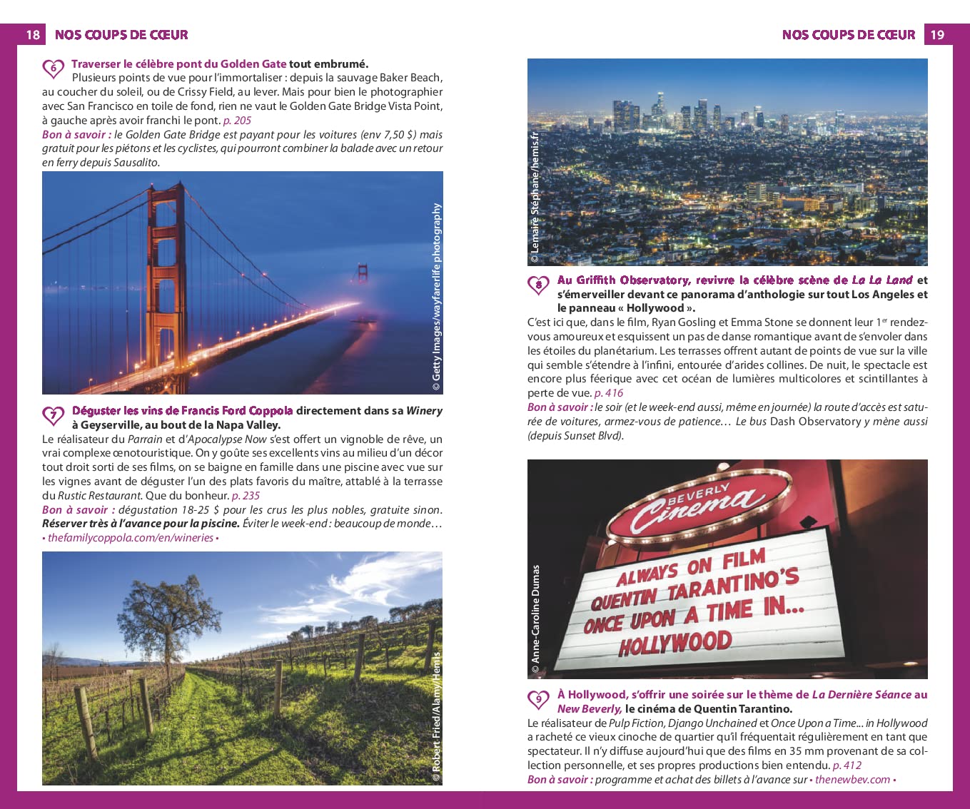 Guide du Routard - Californie 2025/26 | Hachette guide de voyage Hachette